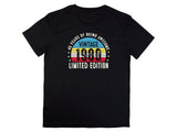1980 Vintage 45th Birthday T-Shirt | Funny Gift for Dad