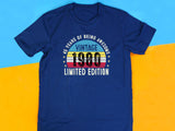 1980 Vintage 45th Birthday T-Shirt | Funny Gift for Dad