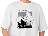Kawaii Panda T-Shirt – Japanese Streetwear, Panda Lover Gift