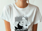 Kawaii Panda T-Shirt – Japanese Streetwear, Panda Lover Gift