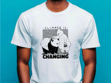 Kawaii Panda T-Shirt – Japanese Streetwear, Panda Lover Gift