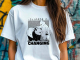 Kawaii Panda T-Shirt – Japanese Streetwear, Panda Lover Gift
