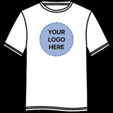 Personalised t-shirts Custom Logo T Shirts