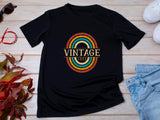 Vintage 1955 Graphic T-Shirt – 70th Birthday Gift for Men