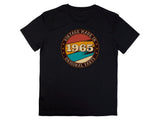 Vintage 1965 T-Shirt – 60th Birthday Gift for Dad