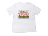 Vintage 1980 45th Birthday T-Shirt – Funny Gift for Dad