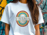 Vintage 1980 T-Shirt – 45th Birthday Gift for Men