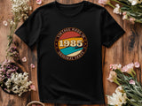 Vintage 1985 40th Birthday T-Shirt – Funny Gift for Dad
