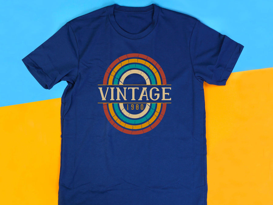 Vintage 1985 T-Shirt – 40th Birthday Gift for Dad
