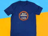 World's Best Grandad T-Shirt, Vegan Grandpa Gift