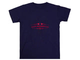 Happy Mother's Day Hearts T-Shirt, Gift for Mom