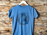 Cute Mama Penguin T-Shirt, Penguin Lovers Gift