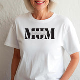 Mum Motivating T-Shirt – Inspiring Gift for Mummy, Super Moms More
