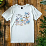 Daisy Duck Mother's Day T-Shirt, Disney Family Trip Tee