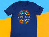 Vintage 1955 Graphic T-Shirt – 70th Birthday Gift for Men
