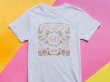Living Legend 60th Birthday T-Shirt – Funny Gift for Dad, Grandpa