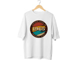 Vintage 1965 T-Shirt – 60th Birthday Gift for Dad