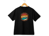 Vintage 1965 T-Shirt – 60th Birthday Gift for Dad