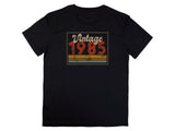 1985 Vintage PR ET - 40th Birthday T-Shirt, Funny 40th Gift for Dad, 40th Gifts for Men, 40th T-Shirt