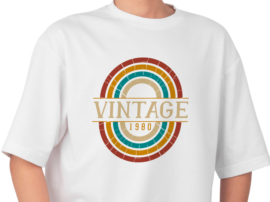 Vintage 1985 T-Shirt – 40th Birthday Gift for Dad