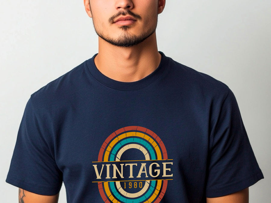 Vintage 1985 T-Shirt – 40th Birthday Gift for Dad