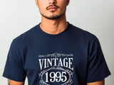 Vintage 1995 T-Shirt – Funny 30th Birthday Gift for Dad