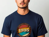 Vintage 1995 T-Shirt – Funny 30th Birthday Gift for Dad