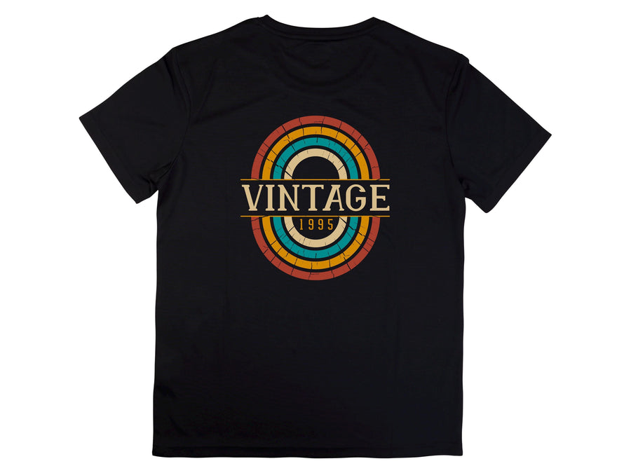 Vintage 1995 T-Shirt – 30th Birthday Gift for Men
