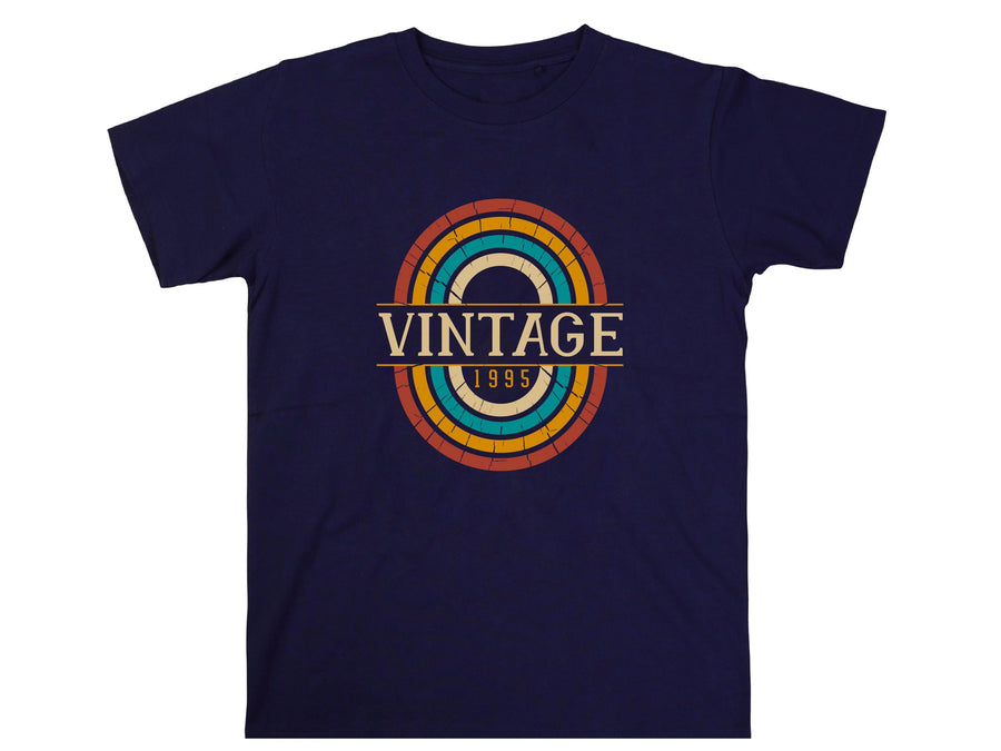 Vintage 1995 T-Shirt – 30th Birthday Gift for Men