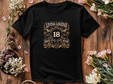 Living Legend 2007 T-Shirt – Funny 18th Birthday Gift for Him
