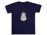 Mama Penguin Shirt, Cute Mommy and Me T-Shirt, Penguin Lover Gift