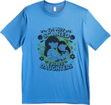 You Cant Scare Me, I have Two Daughters, Mothers Day T-shirt, Mothers Day T-shirt, Cute Mothers Day shirt, Mothers Day s