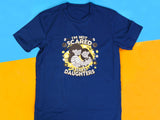 You Cant Scare Me, I have Two Daughters, Mothers Day T-shirt, Mothers Day T-shirt, Cute Mothers Day shirt, Mothers Day s