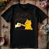 Best Cat Mom Ever T-Shirt, Cat Lover Gift