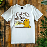 Best Cat Mom Ever T-Shirt, Cat Lover Gift
