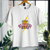 Superhero Mom T-Shirt – My Best Friend, My Forever Hero, Mother's Day Gift, Mom Shirt, Comic Book Style Tee, Super M