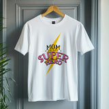 Superhero Mom T-Shirt – My Best Friend, My Forever Hero, Mother's Day Gift, Mom Shirt, Comic Book Style Tee, Super M