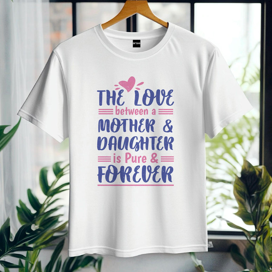 Mother Daughter Love T-Shirt, Mothers Day Gift
