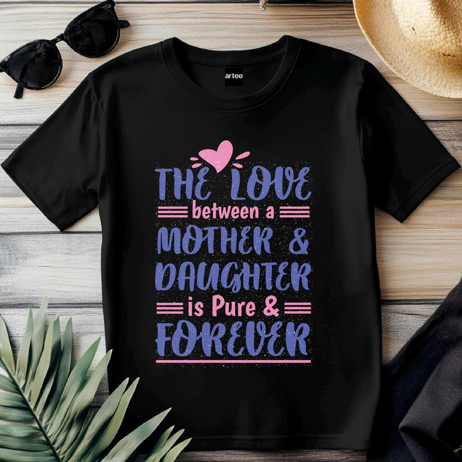 Mother Daughter Love T-Shirt, Mothers Day Gift