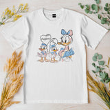Daisy Duck Mother's Day T-Shirt, Disney Family Trip Tee