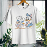 Daisy Duck Mother's Day T-Shirt, Disney Family Trip Tee