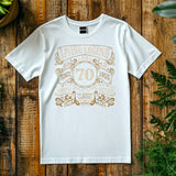 Living Legend 1955 T-Shirt - Funny 70th Birthday Gift for Dad