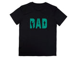 Fishing Dad T-Shirt, Father's Day Gift, Fisherman Shirt