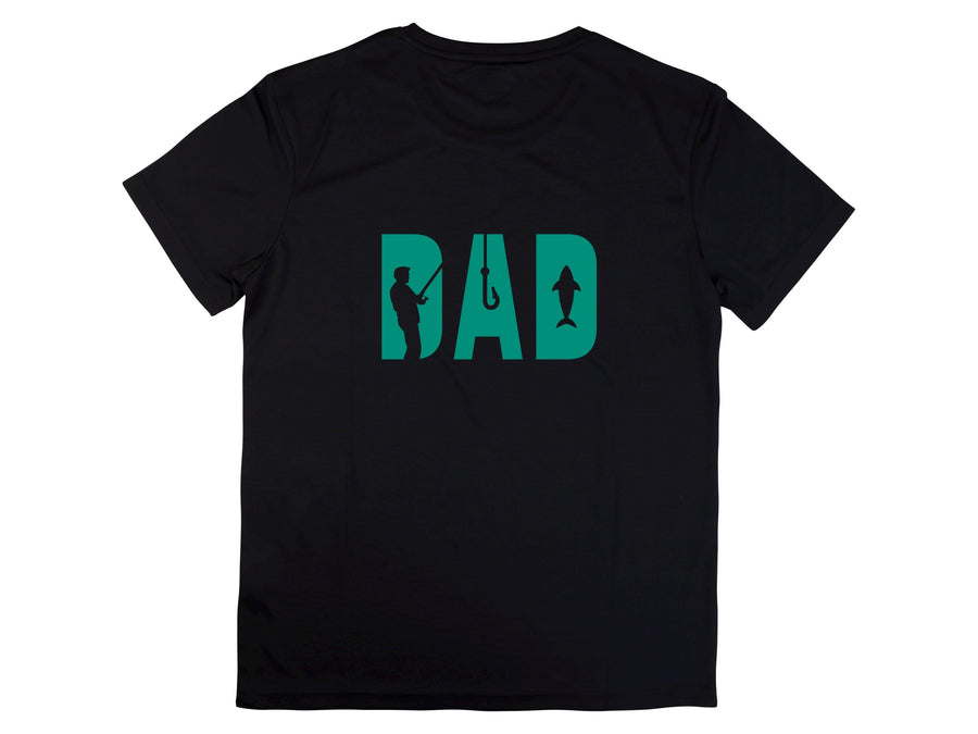 Fishing Dad T-Shirt, Father's Day Gift, Fisherman Shirt