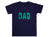 Fishing Dad T-Shirt, Father's Day Gift, Fisherman Shirt