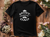 Dad T-Shirt, Father's Day Gift, Dad Tee