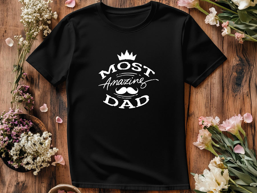 Dad T-Shirt, Father's Day Gift, Dad Tee