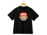 Dad The Man The Myth The Legend T-Shirt - Father's Day Gift