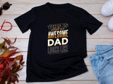Dad T-Shirt - Funny Father's Day Gift for Men