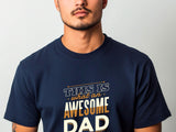 Dad T-Shirt - Funny Father's Day Gift for Men